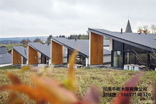 千樹木屋品質(zhì)木屋 圖 國標木屋建筑公司 臨汾市國標木屋